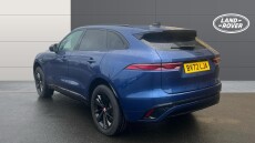 Jaguar F-Pace 2.0 D200 R-Dynamic Black 5dr Auto AWD Diesel Estate